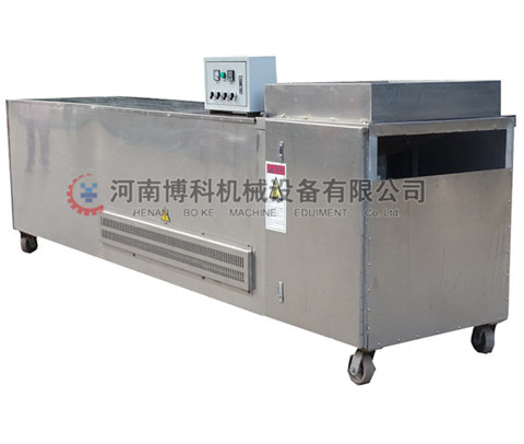 定制大型电磁加热炒料机